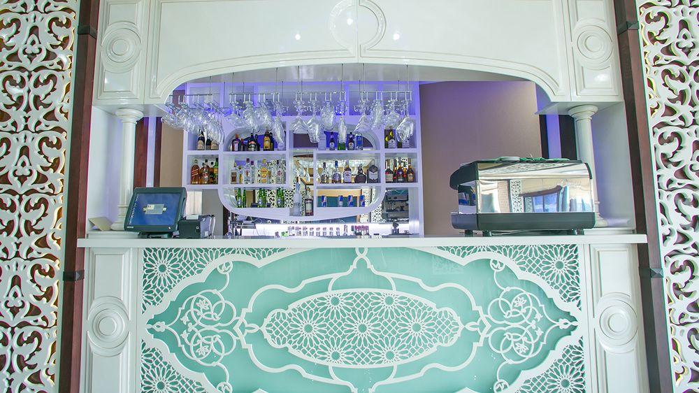 Emerald Hotel Baku Extérieur photo