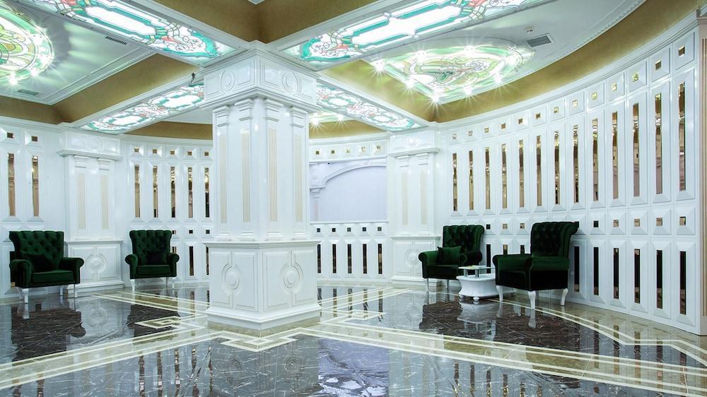 Emerald Hotel Baku Extérieur photo