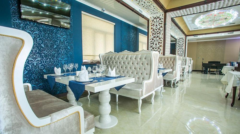 Emerald Hotel Baku Extérieur photo