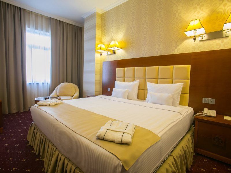 Emerald Hotel Baku Extérieur photo