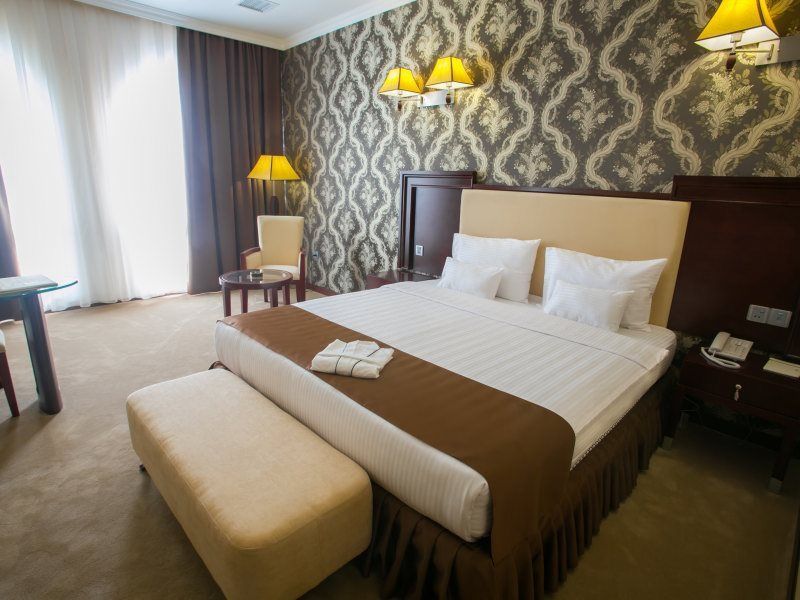 Emerald Hotel Baku Extérieur photo
