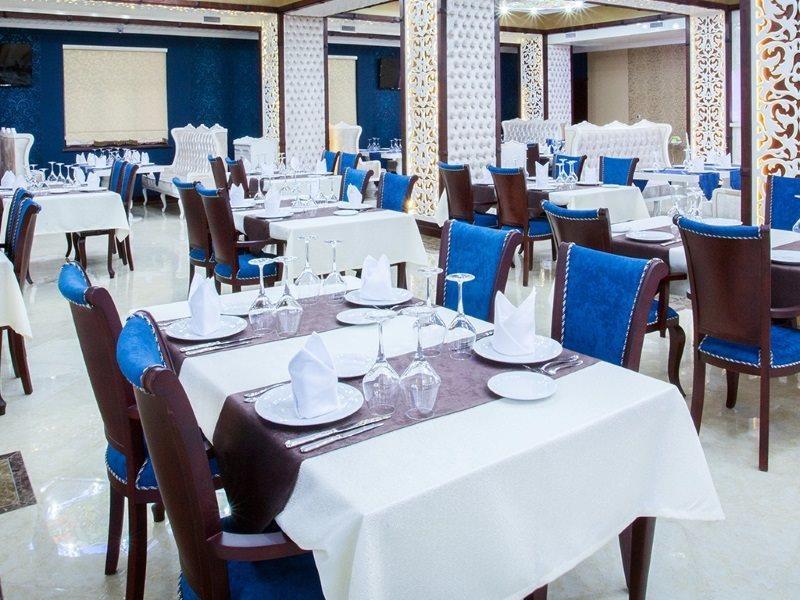 Emerald Hotel Baku Extérieur photo