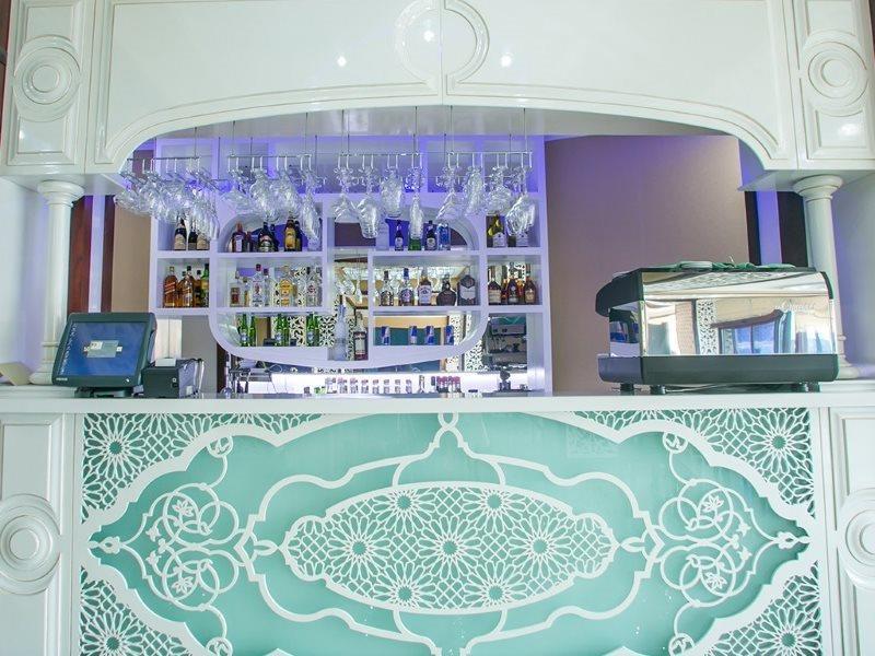 Emerald Hotel Baku Extérieur photo