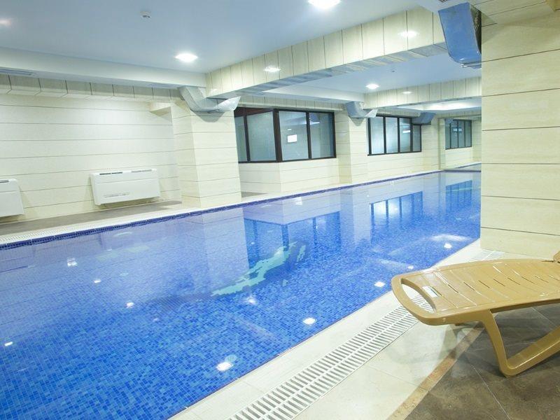 Emerald Hotel Baku Extérieur photo