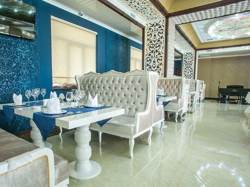 Emerald Hotel Baku Extérieur photo