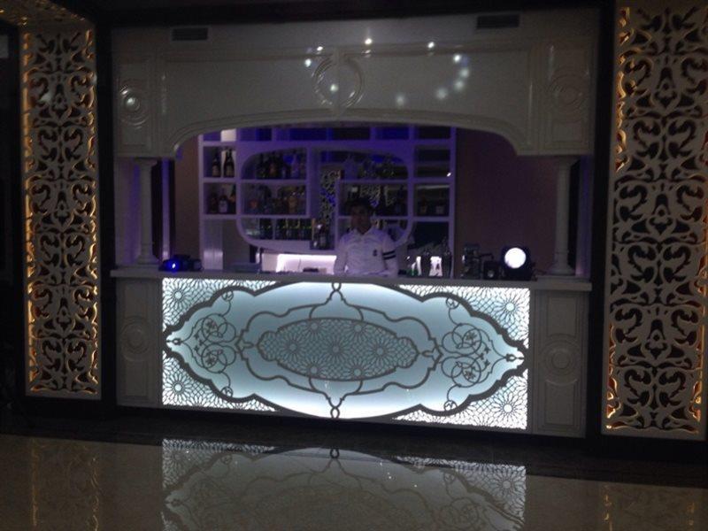 Emerald Hotel Baku Extérieur photo
