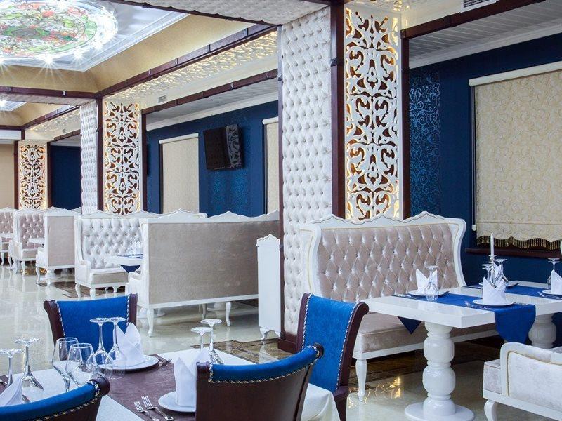 Emerald Hotel Baku Extérieur photo