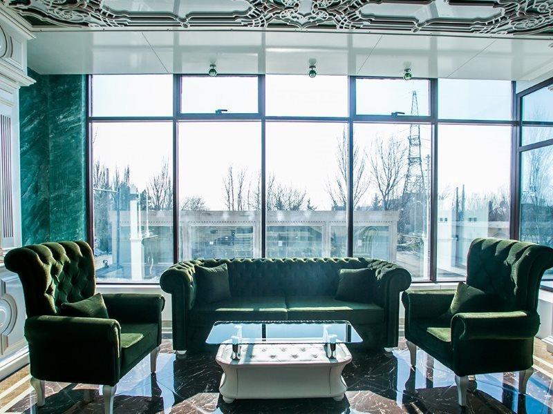 Emerald Hotel Baku Extérieur photo