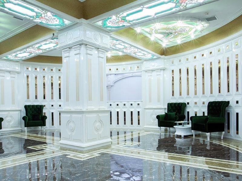 Emerald Hotel Baku Extérieur photo