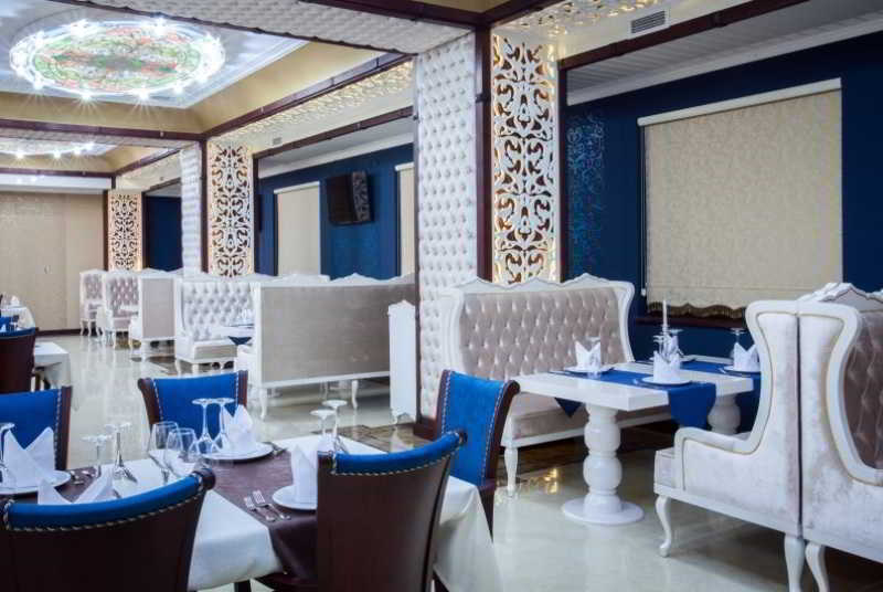Emerald Hotel Baku Extérieur photo