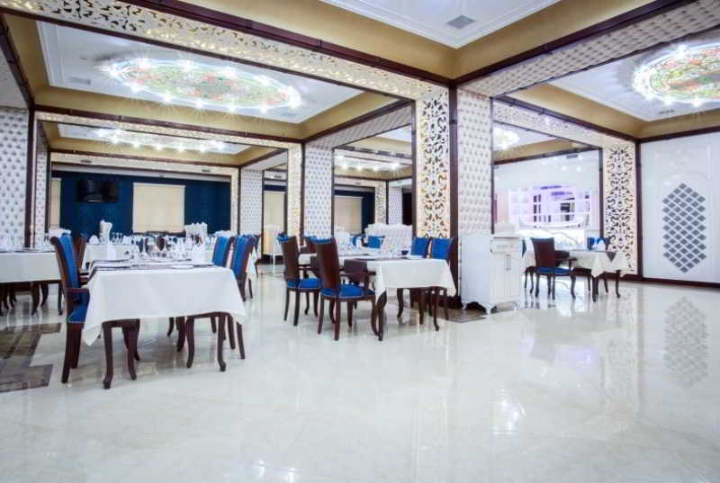 Emerald Hotel Baku Extérieur photo
