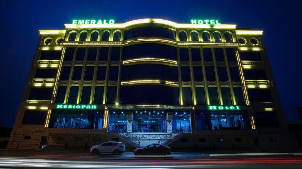 Emerald Hotel Baku Extérieur photo