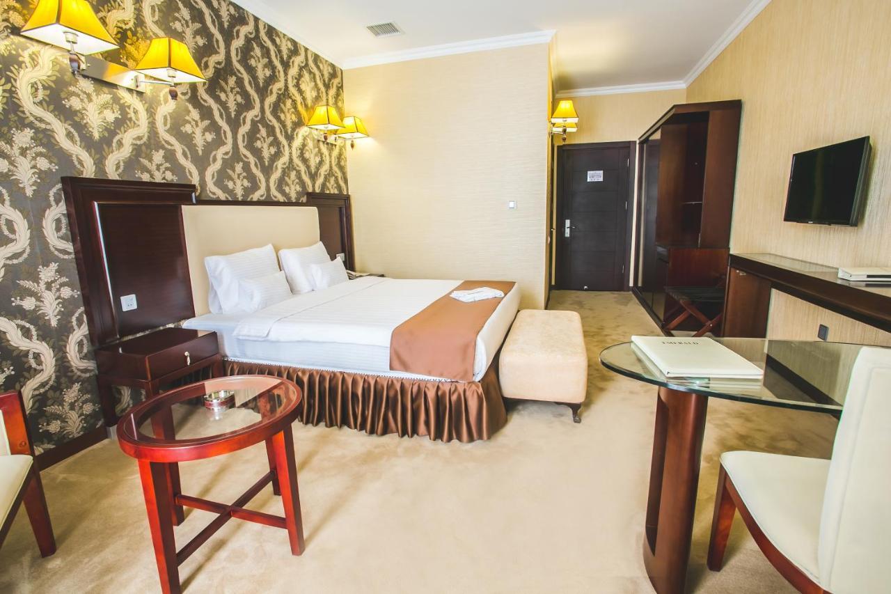 Emerald Hotel Baku Extérieur photo