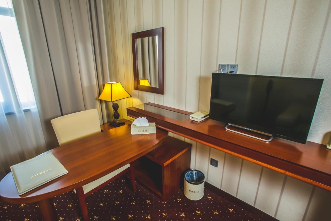 Emerald Hotel Baku Chambre photo