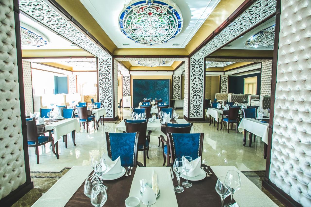 Emerald Hotel Baku Extérieur photo