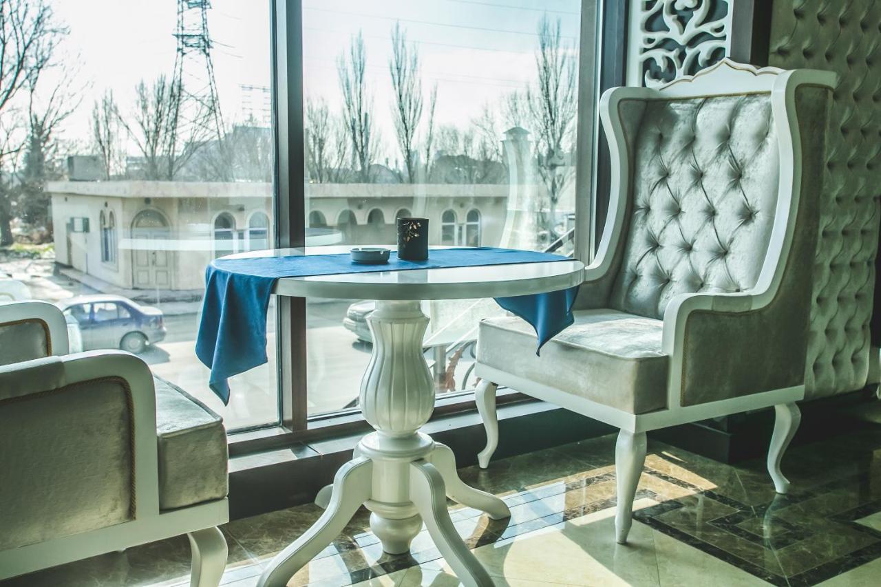Emerald Hotel Baku Extérieur photo