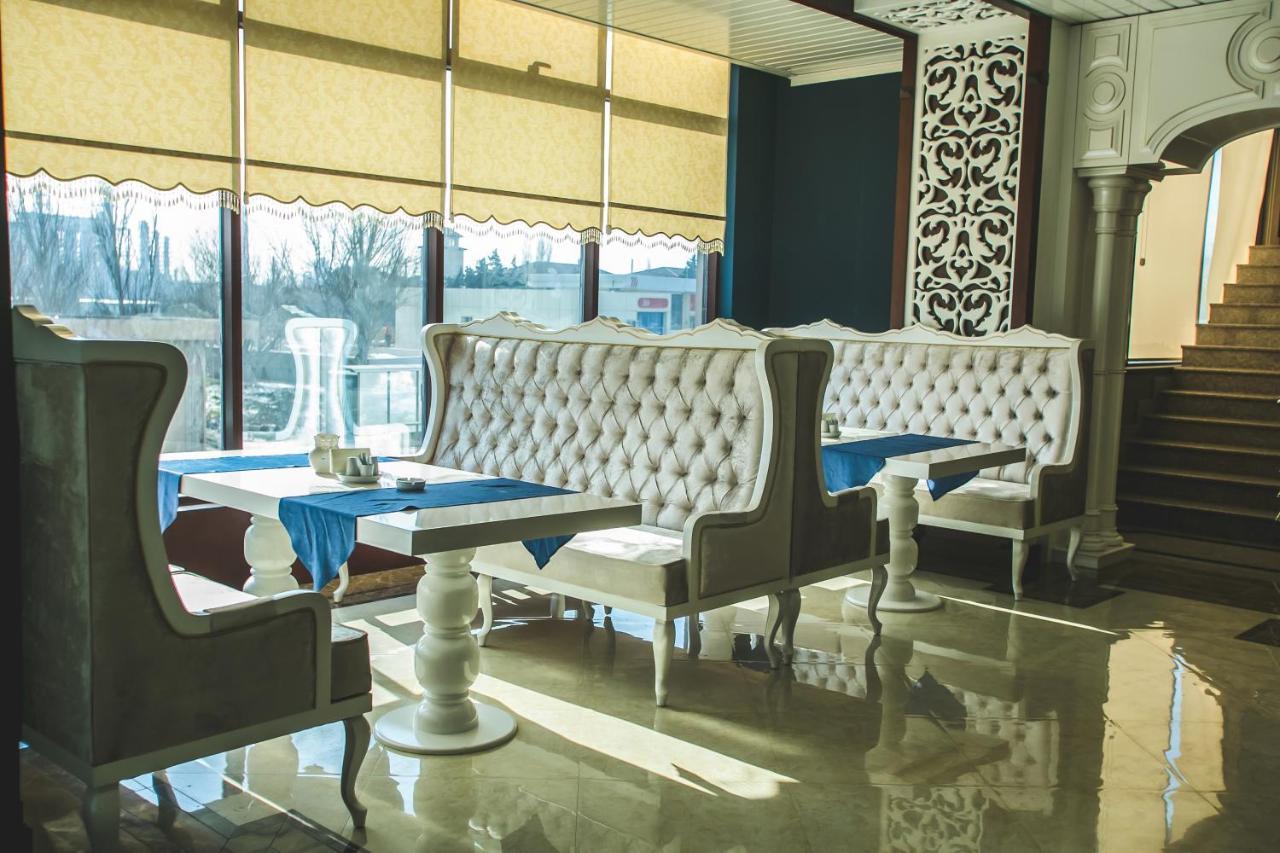 Emerald Hotel Baku Extérieur photo