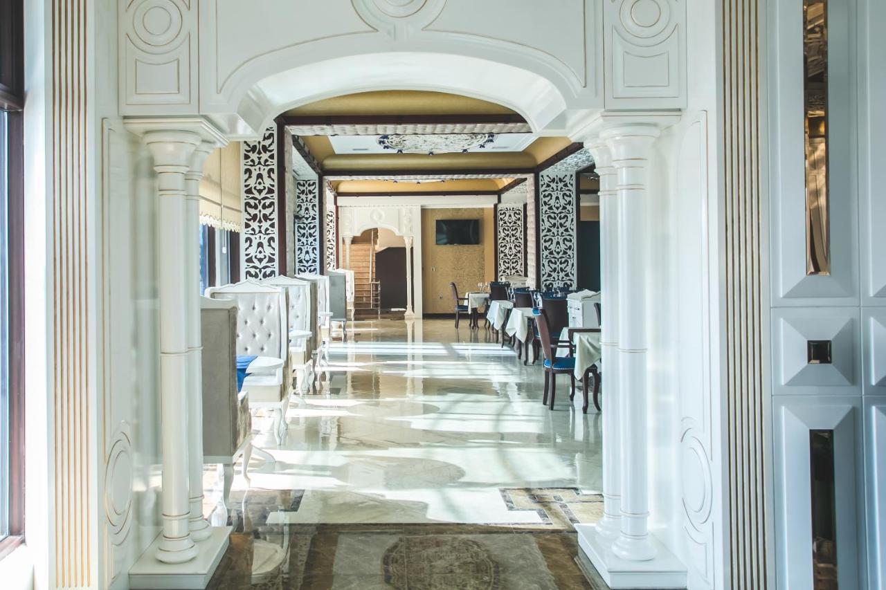 Emerald Hotel Baku Extérieur photo