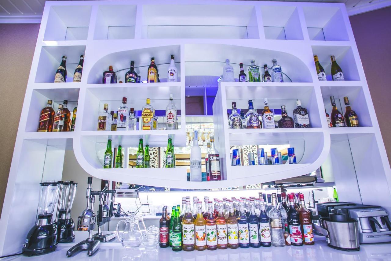 Emerald Hotel Baku Extérieur photo