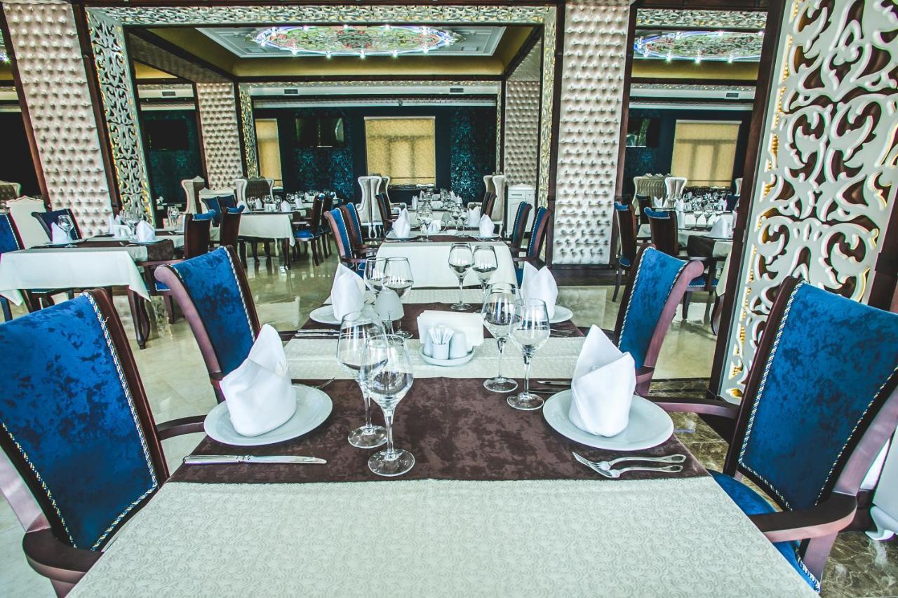 Emerald Hotel Baku Extérieur photo