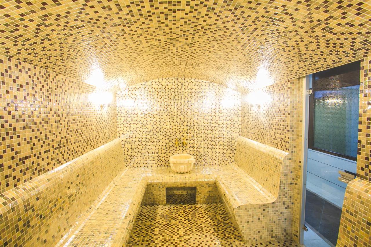 Emerald Hotel Baku Extérieur photo