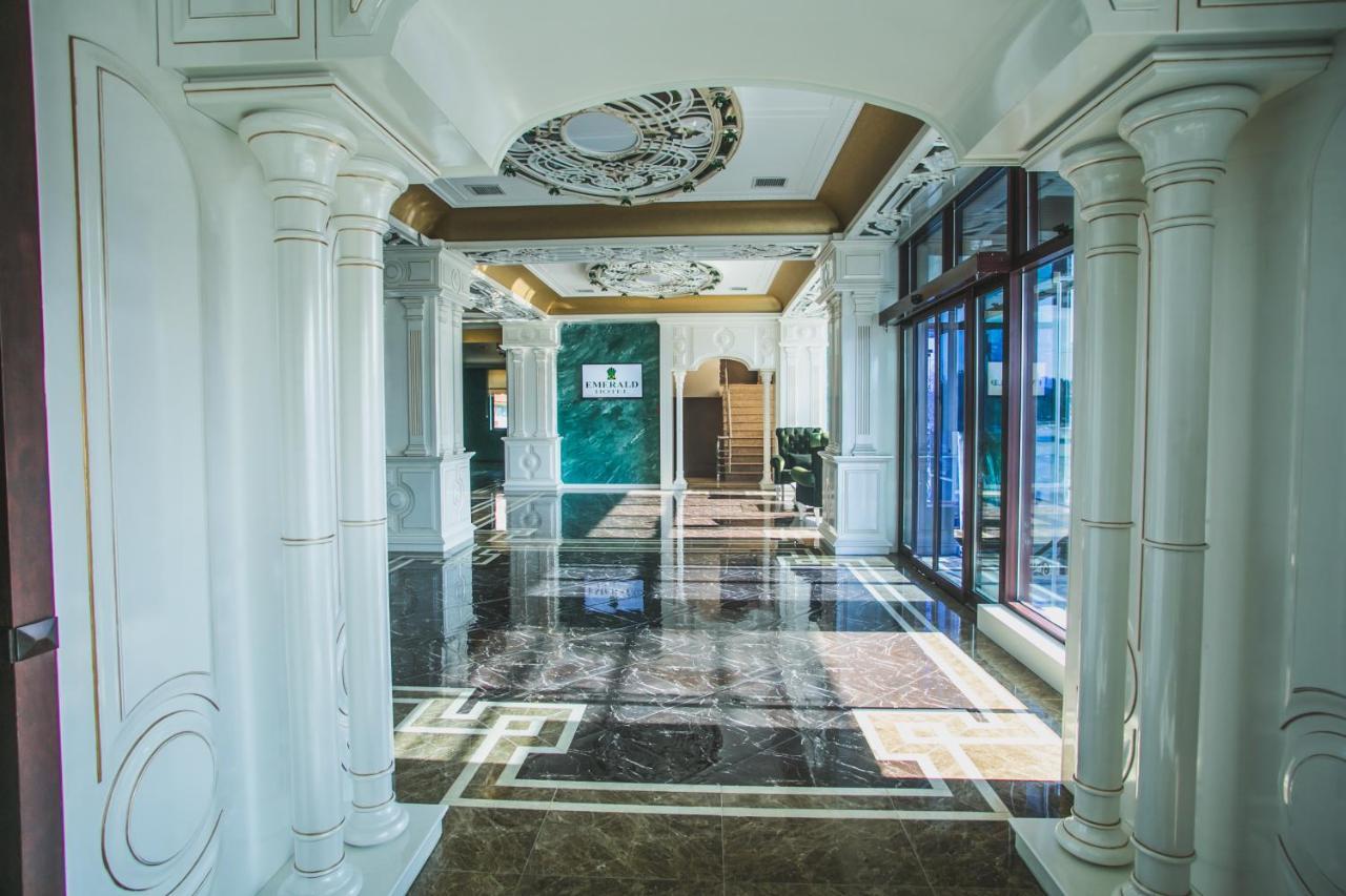 Emerald Hotel Baku Extérieur photo