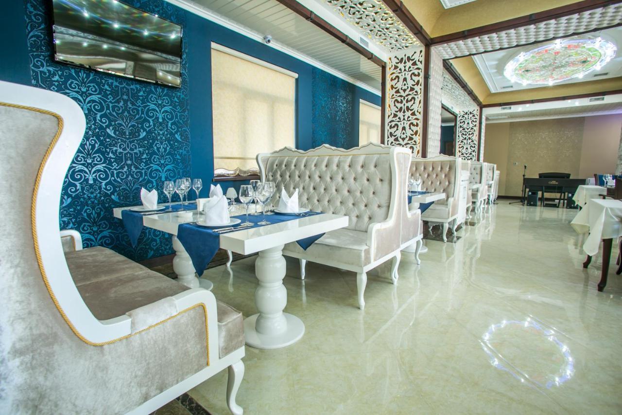 Emerald Hotel Baku Extérieur photo