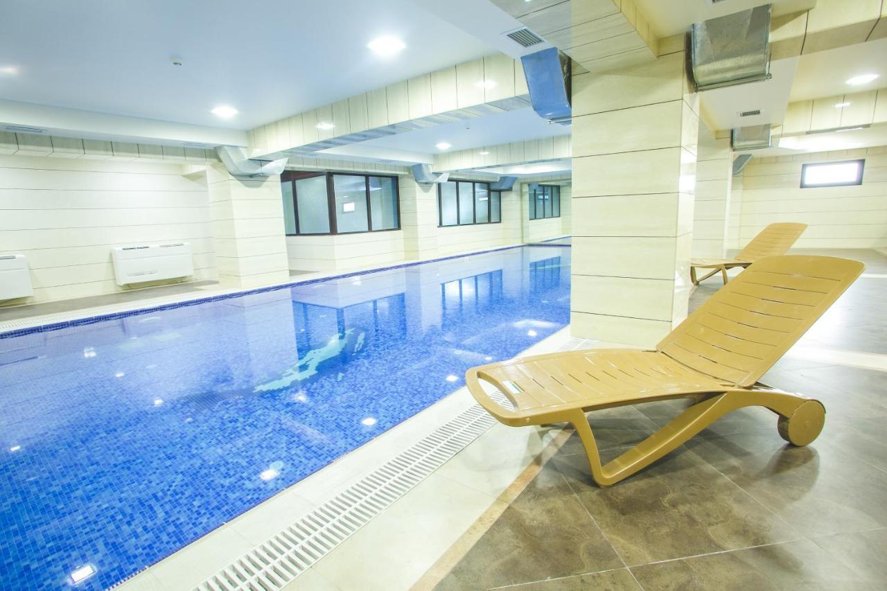 Emerald Hotel Baku Extérieur photo