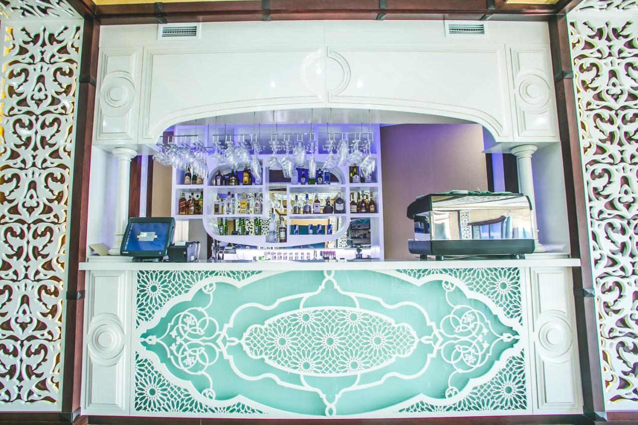 Emerald Hotel Baku Extérieur photo