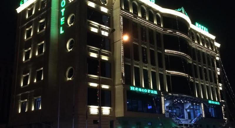 Emerald Hotel Baku Extérieur photo