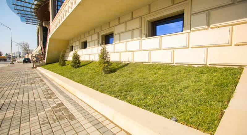 Emerald Hotel Baku Extérieur photo