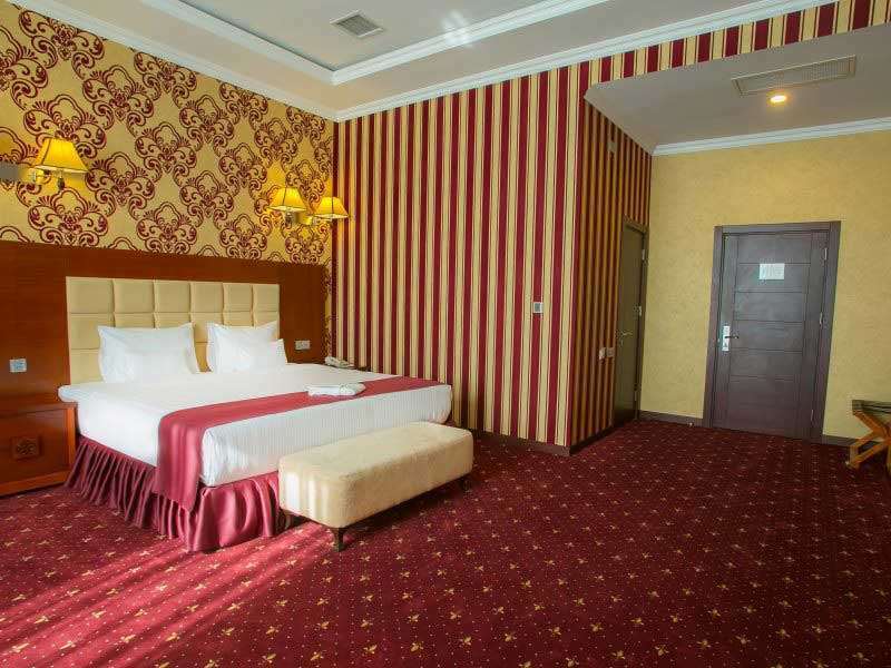 Emerald Hotel Baku Chambre photo